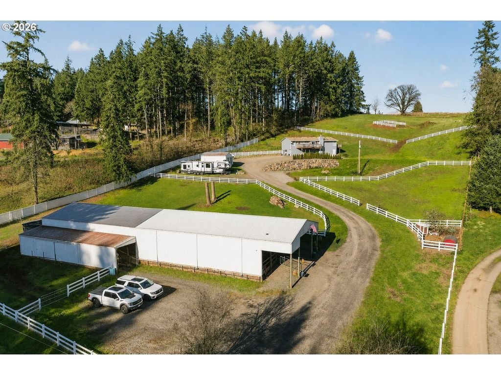 21303 Sw Hells Canyon Rd, Sherwood