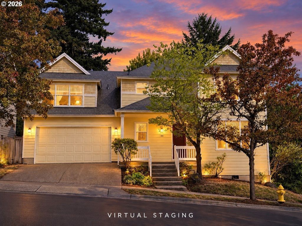 184 Sw 105th Ter, Portland