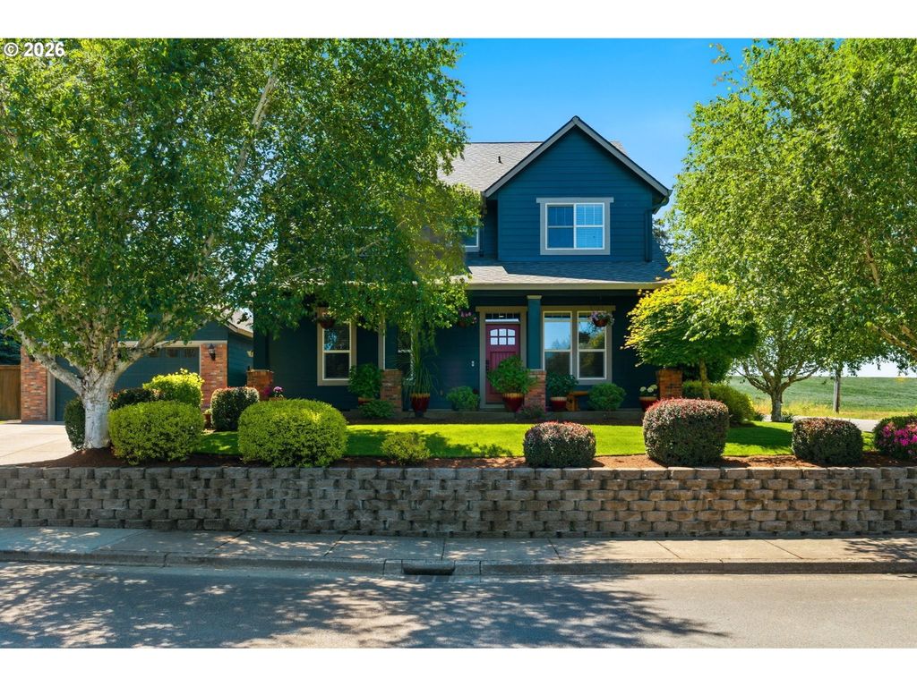 844 Nw Fred St, Sublimity
