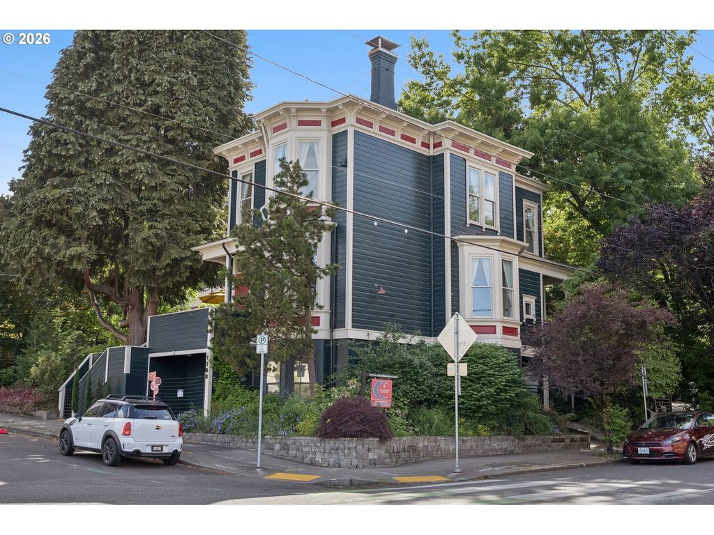 1708 Sw Columbia St, Portland