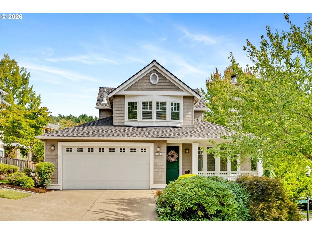 2526 Nw Marsden Pl, Portland