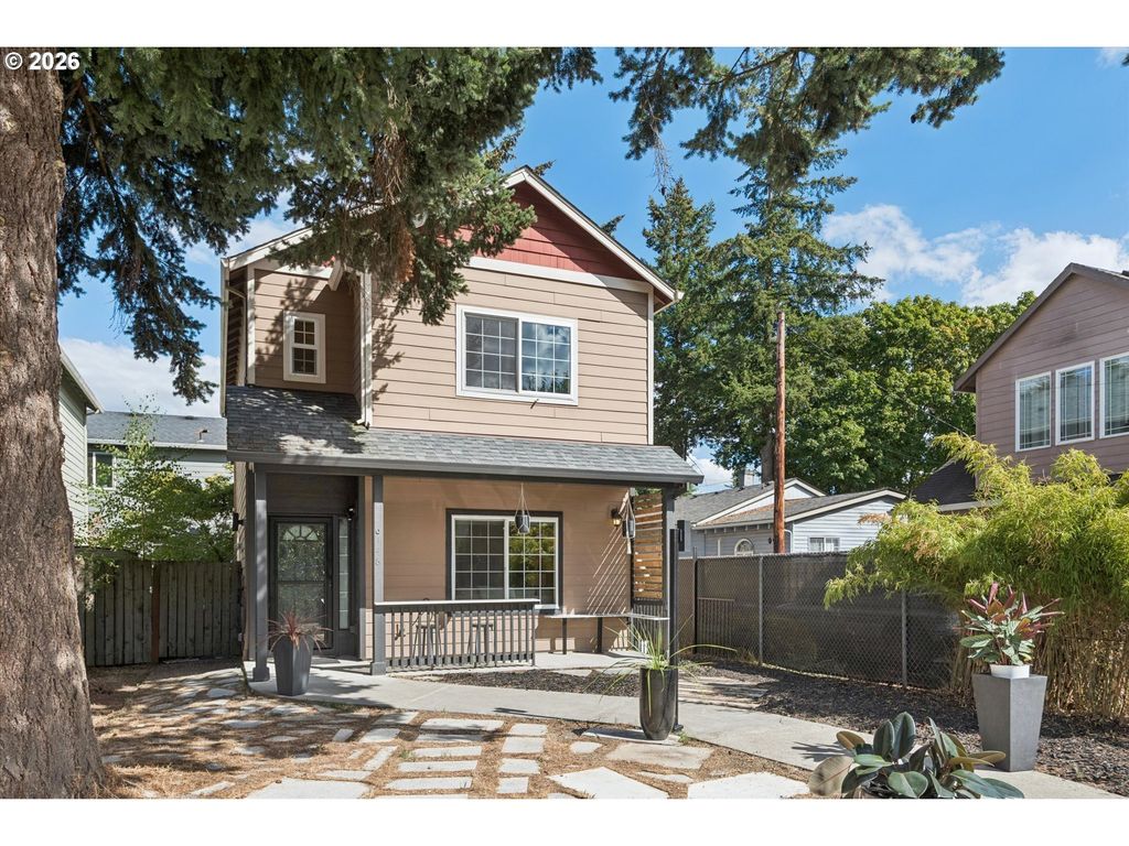 6148 Se Duke St, Portland