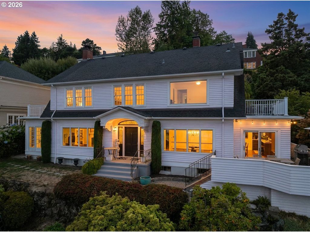 745 Nw Culpepper Ter, Portland
