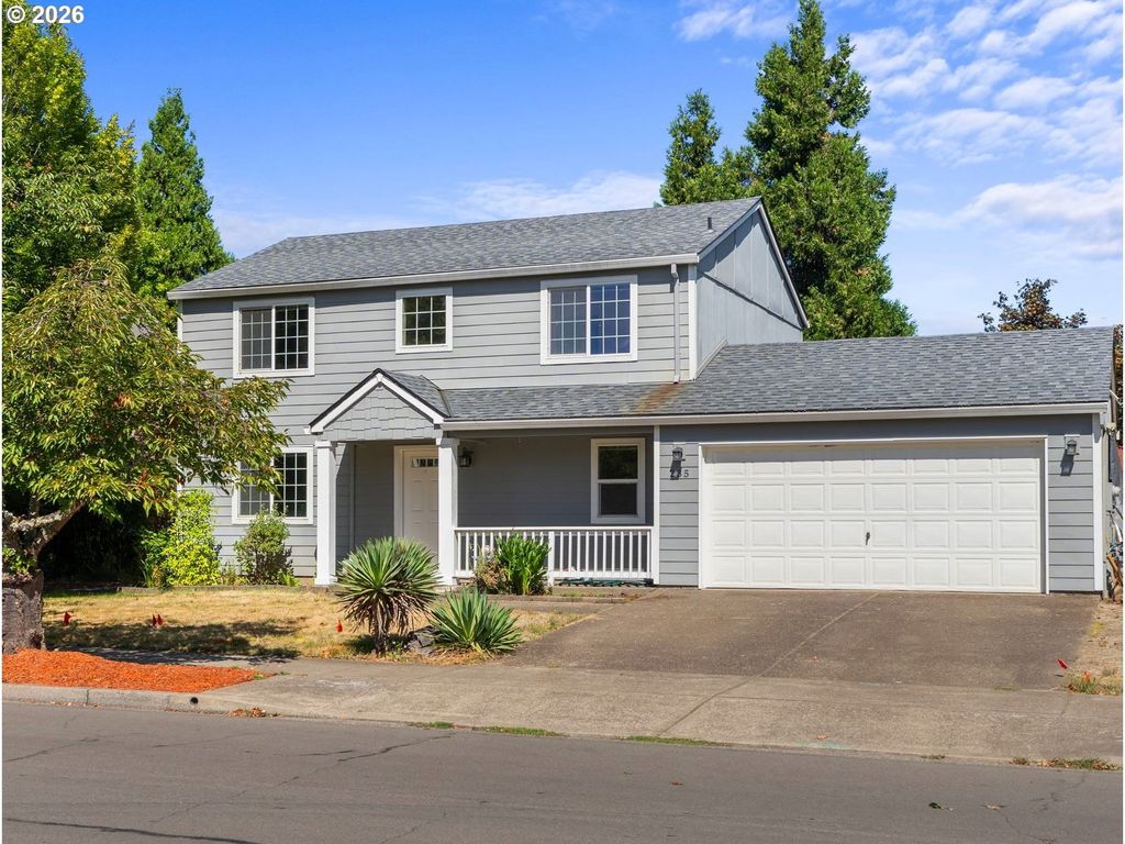 235 Ne Lenox St, Hillsboro