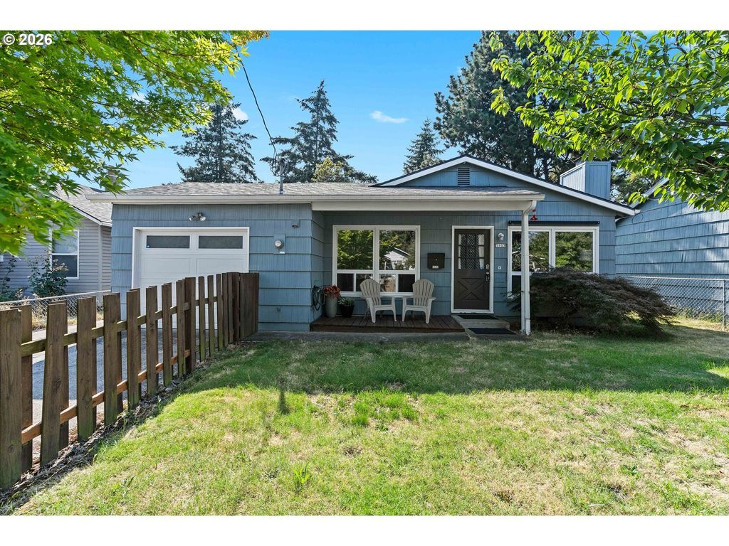 5103 Se 99th Ave, Portland