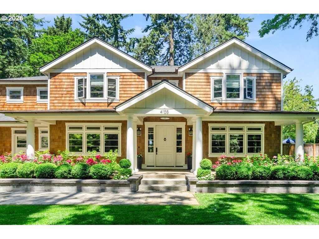 4105 Upper Dr, Lake Oswego