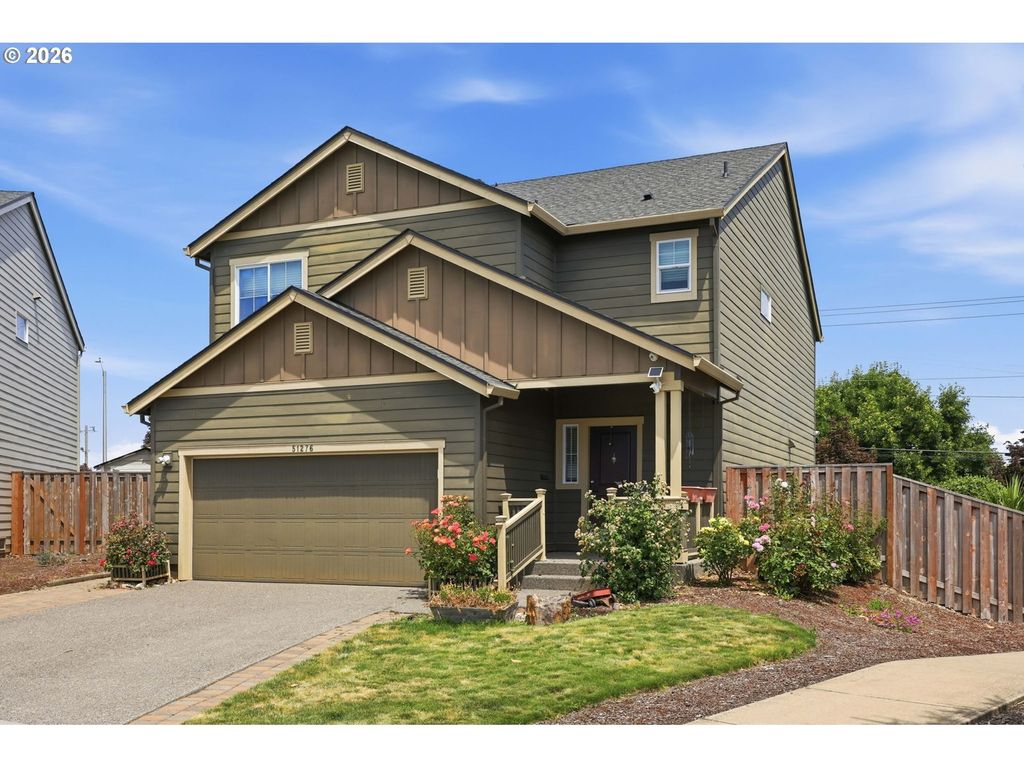 51276 Sw Rembrandt Dr, Scappoose