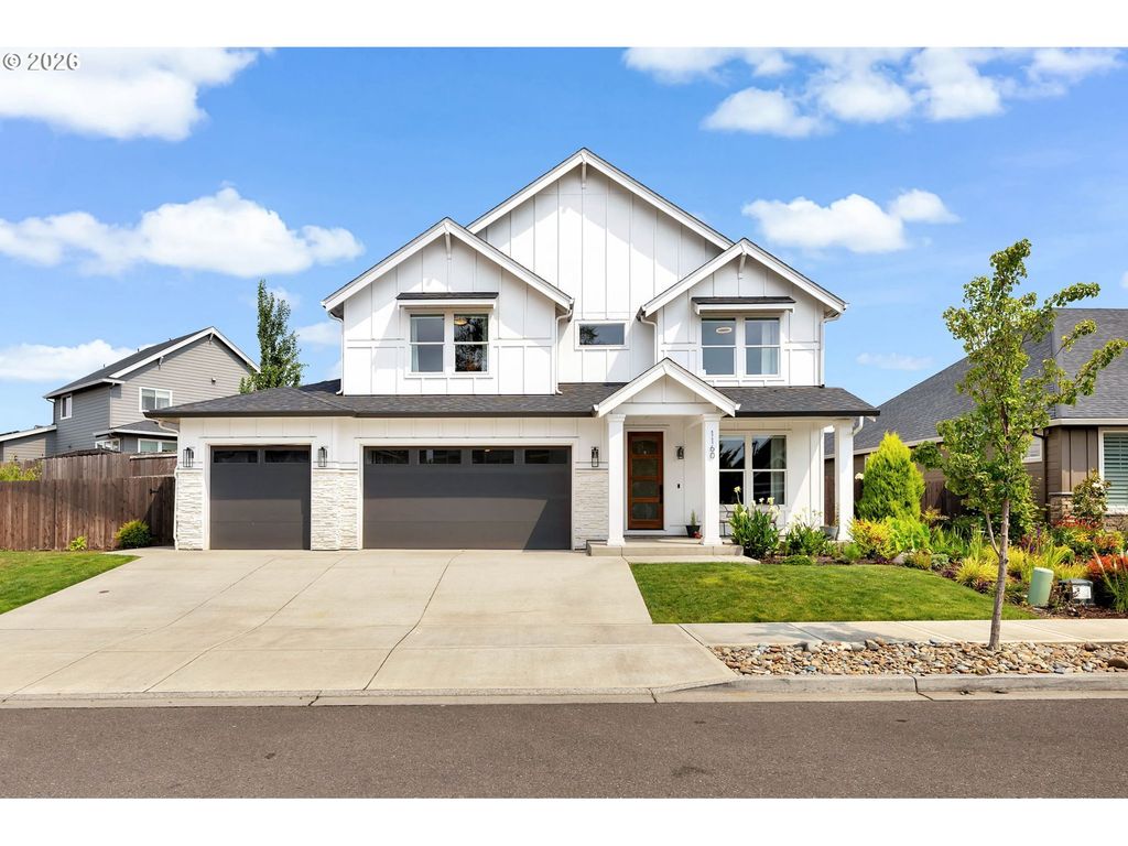 1160 S Fieldcrest Dr, Ridgefield