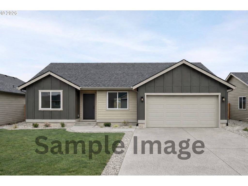 1286 Se 16th, Pendleton