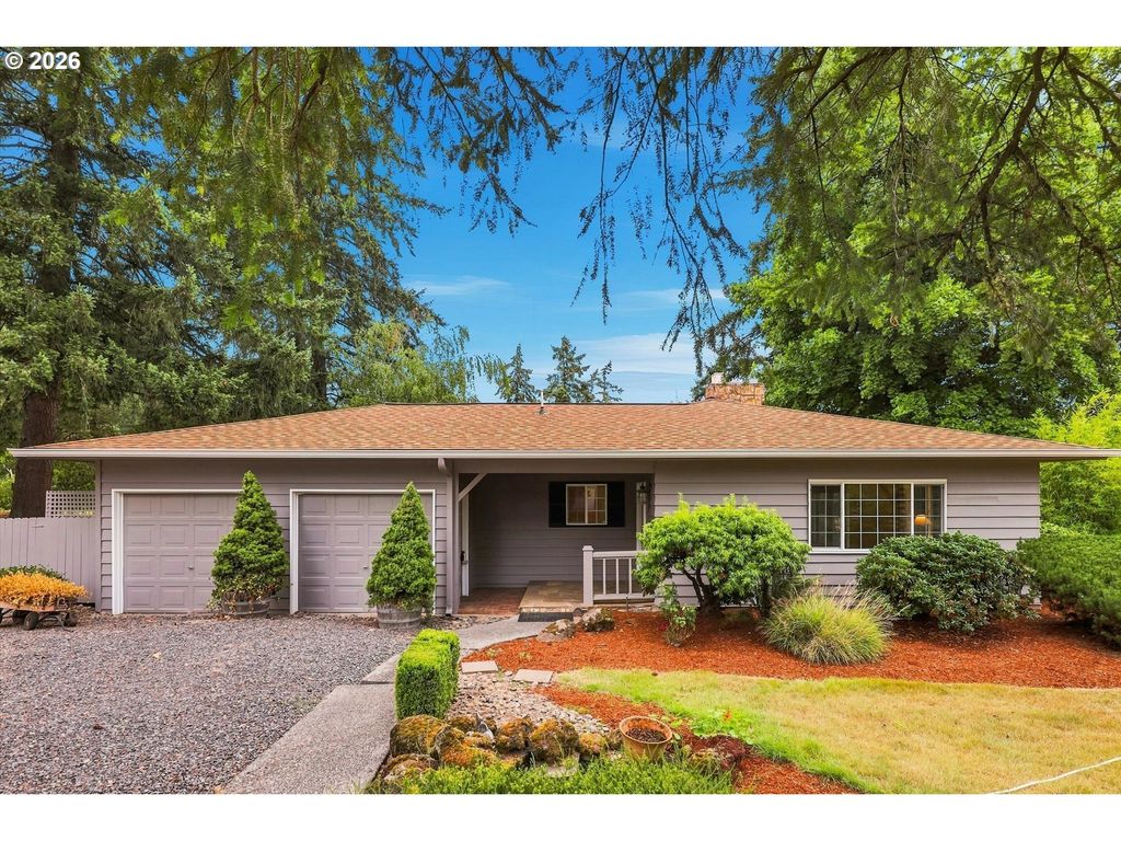 15341 S Hattan Rd, Oregon City