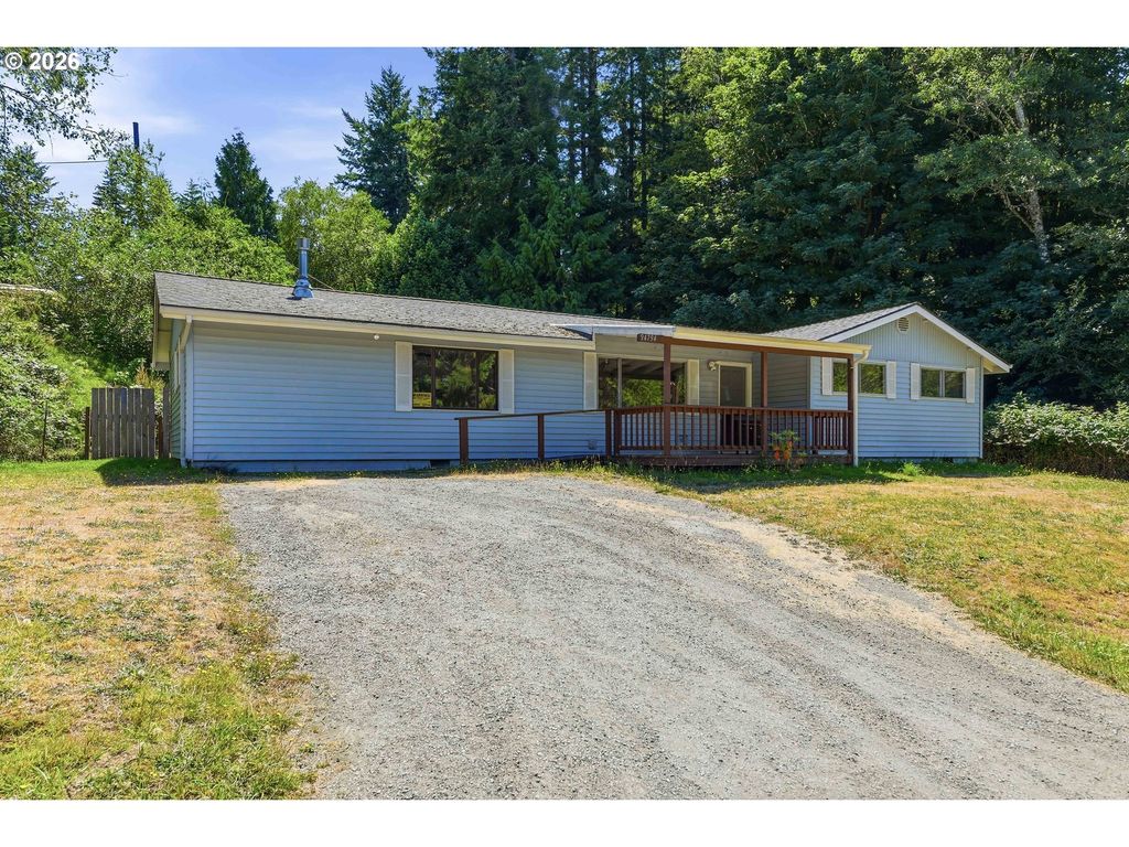 94794 Vista Ln, Coquille
