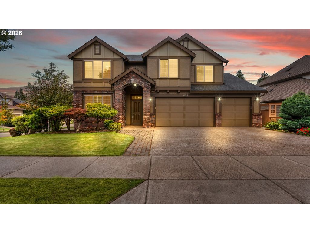 11126 Se Pheasant Ridge Dr, Happy Valley