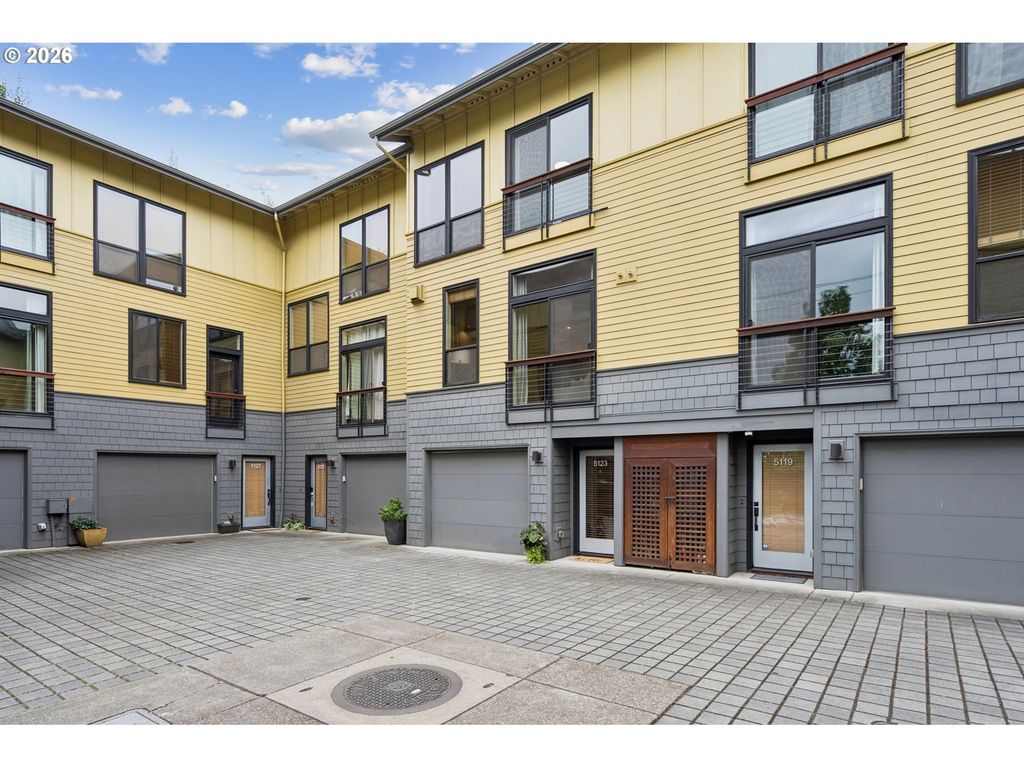 5123 S Corbett Ave E, Portland