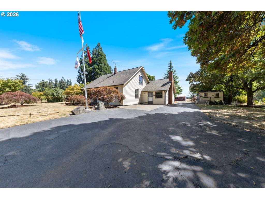 8470 S Sconce Rd, Canby