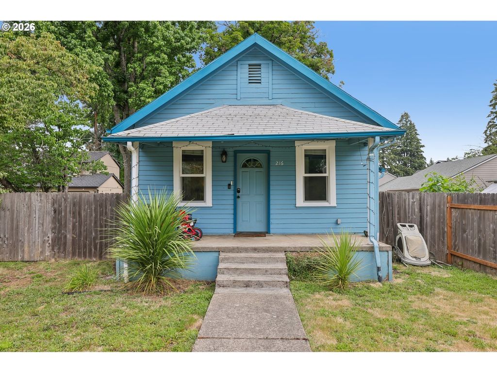 216 Se Township Rd, Canby