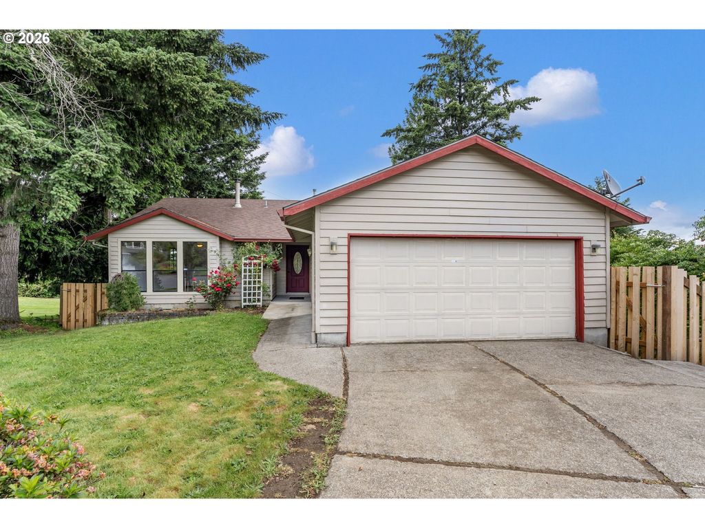 4115 Sw 17th Ct, Gresham