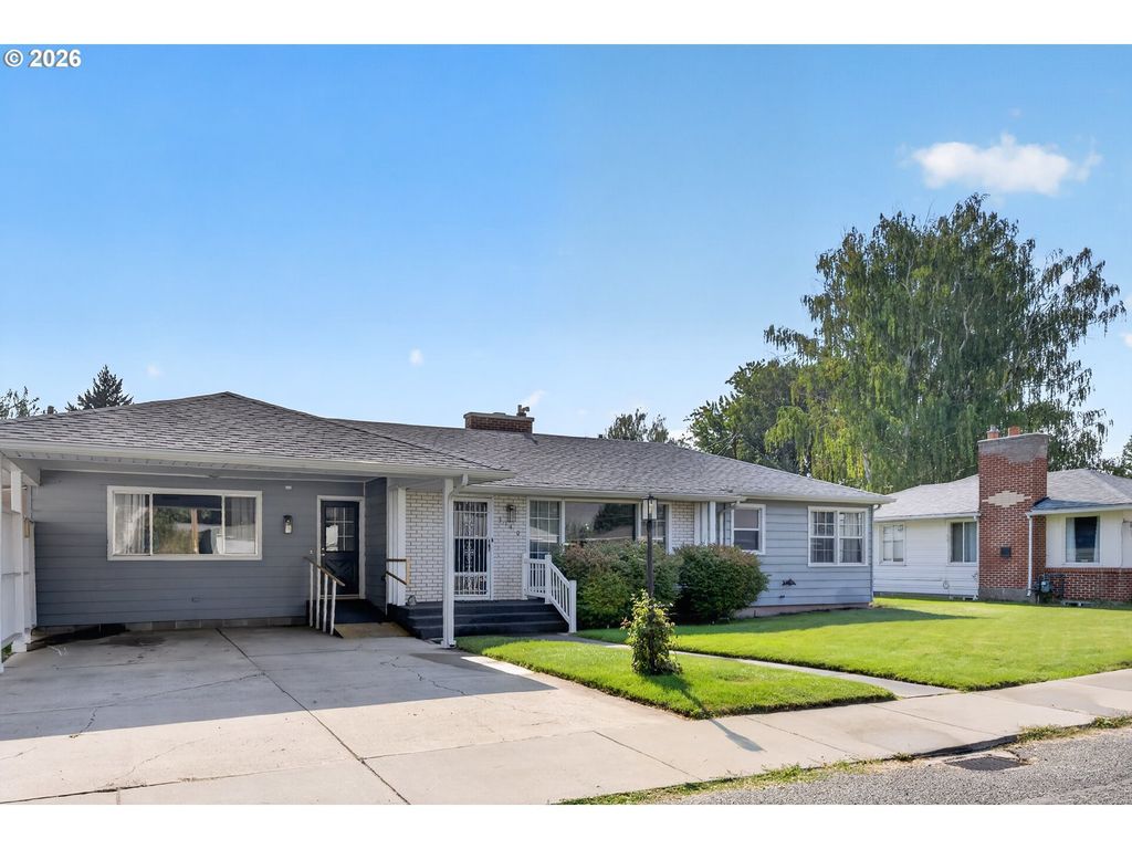 3140 N 2nd St, Baker City