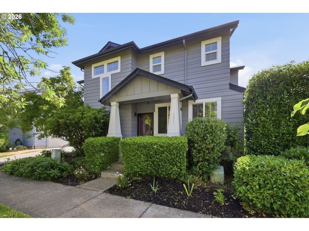 1637 Hamlet Ln, Eugene