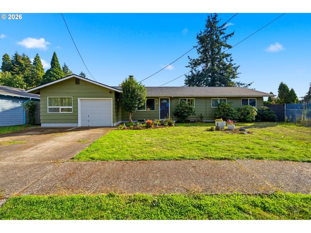 4488 Knoop Ave, Eugene