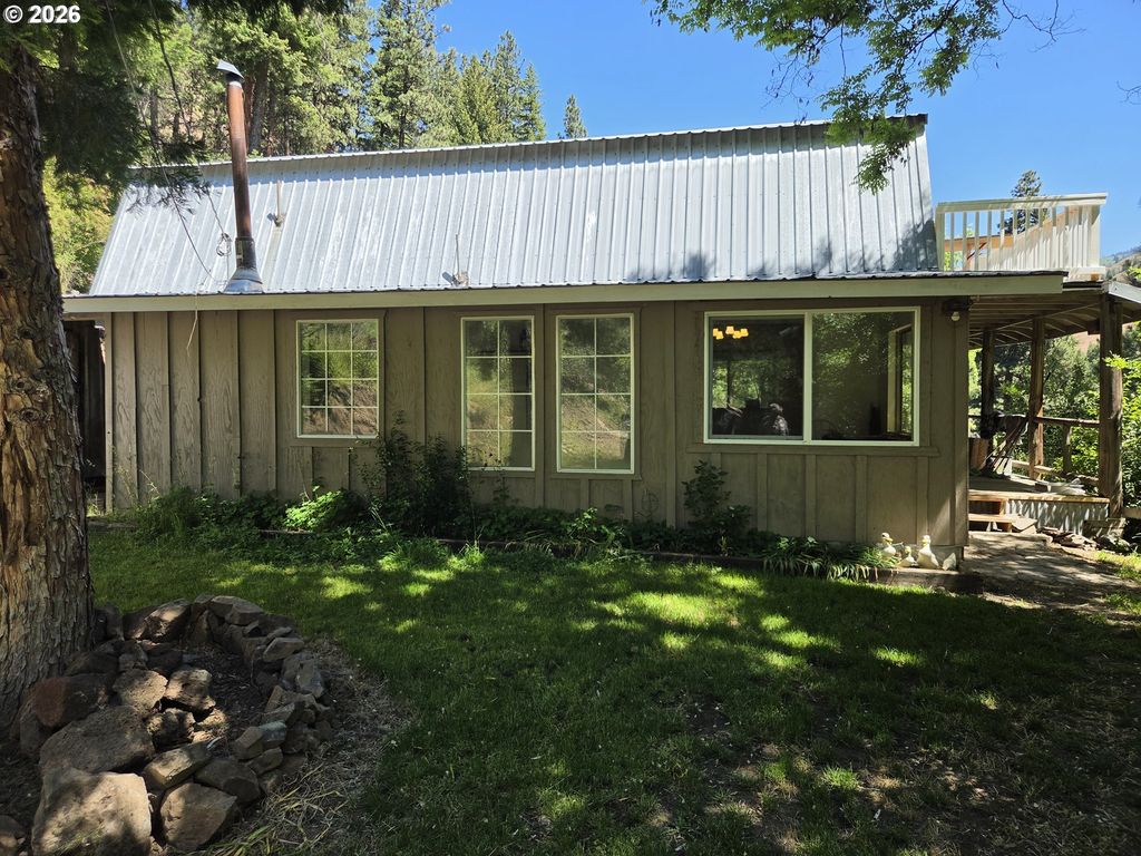 58994 Upper Imnaha Rd, Imnaha