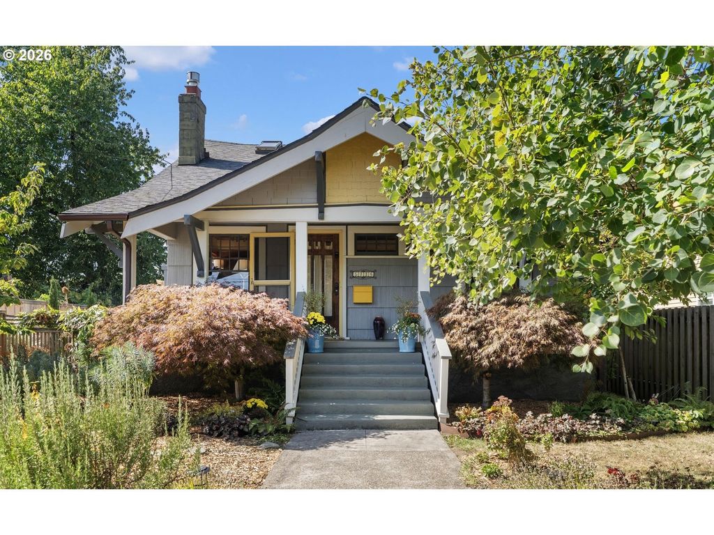 5735 N Detroit Ave, Portland
