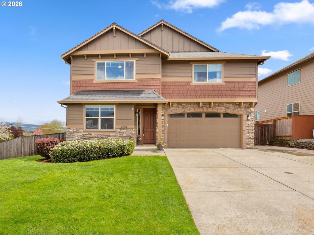2746 Nw Kent St, Camas