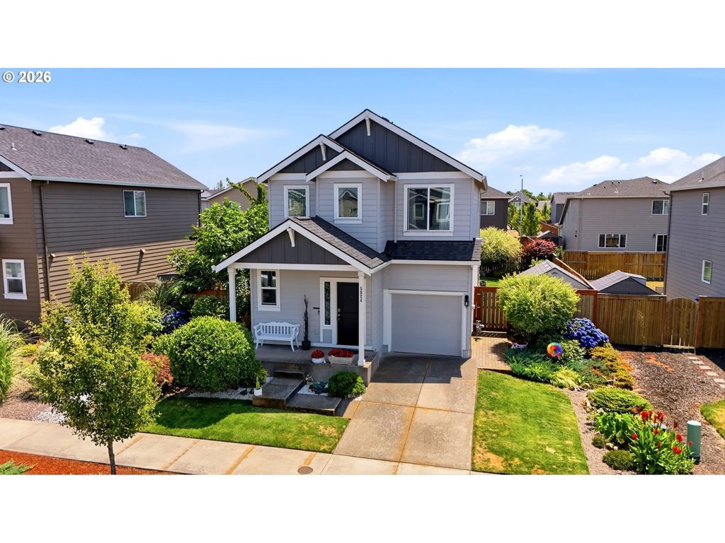 5024 Ne Gemini Ave, Salem