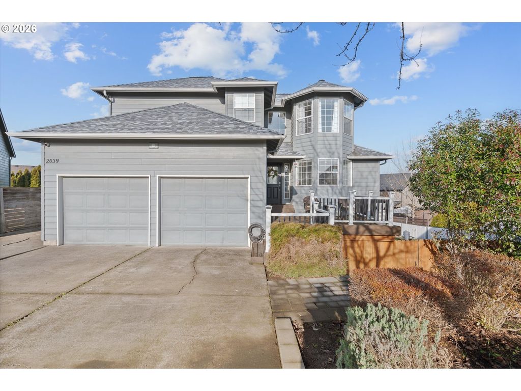 2039 Flag Stone Ct, Keizer