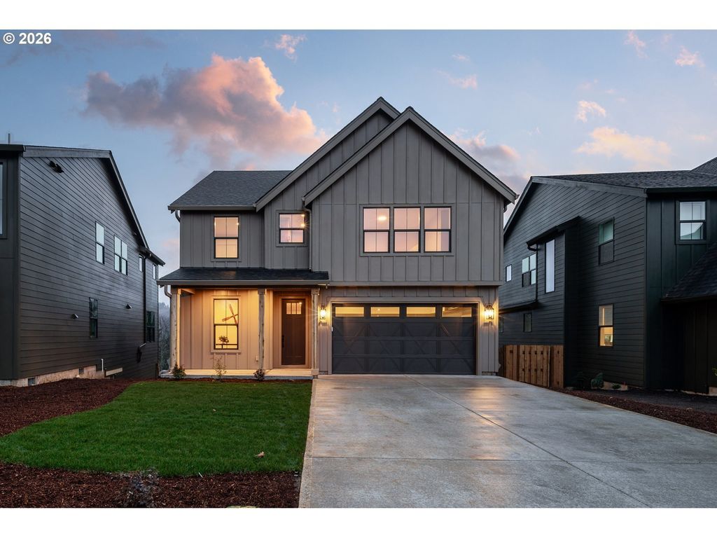 1041 Se Olive Way, Estacada