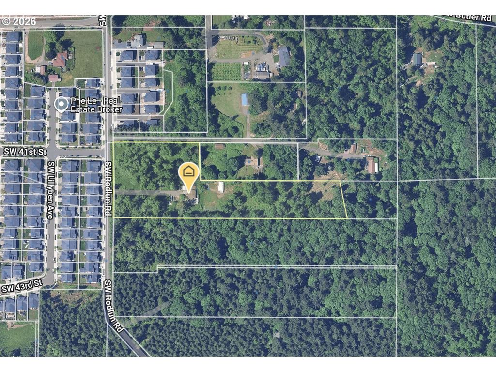 4126 Sw Rodlun Rd, Gresham