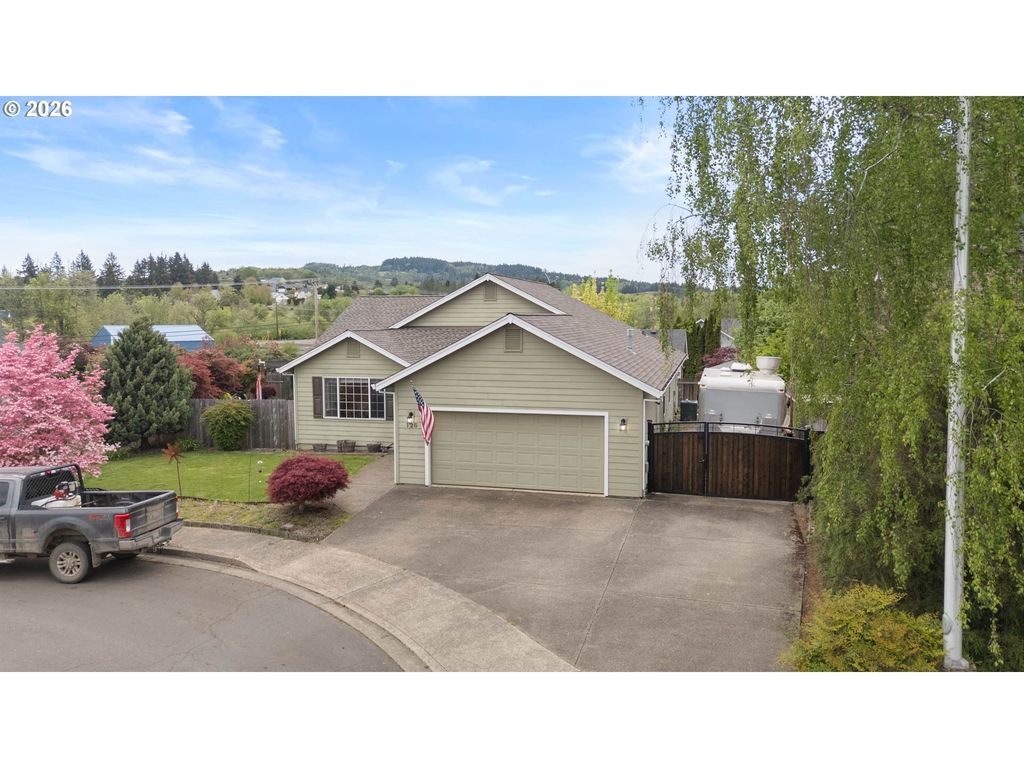 126 Lilly Ct, Sutherlin