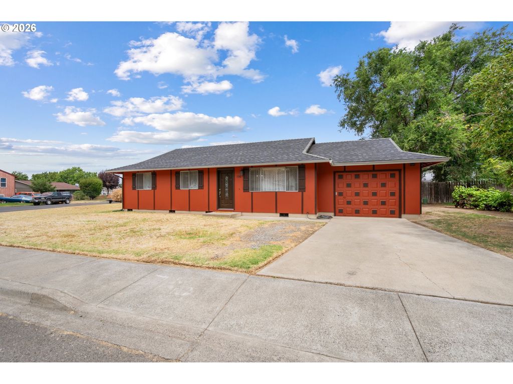 756 Nw 1st Ave, Milton-Freewater