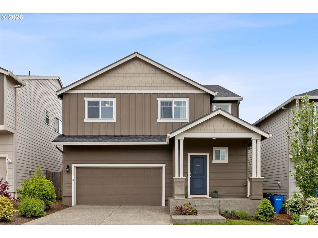 3718 Ne Kingbird St, Camas