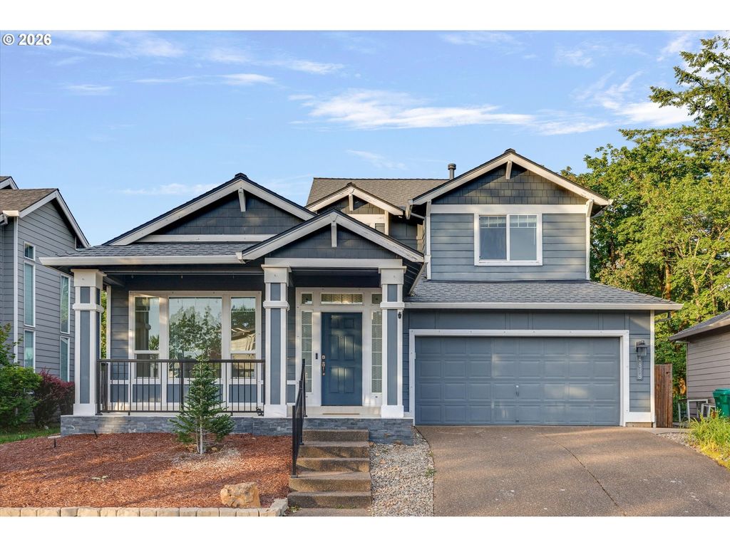 4818 Se Antelope Hills Dr, Gresham