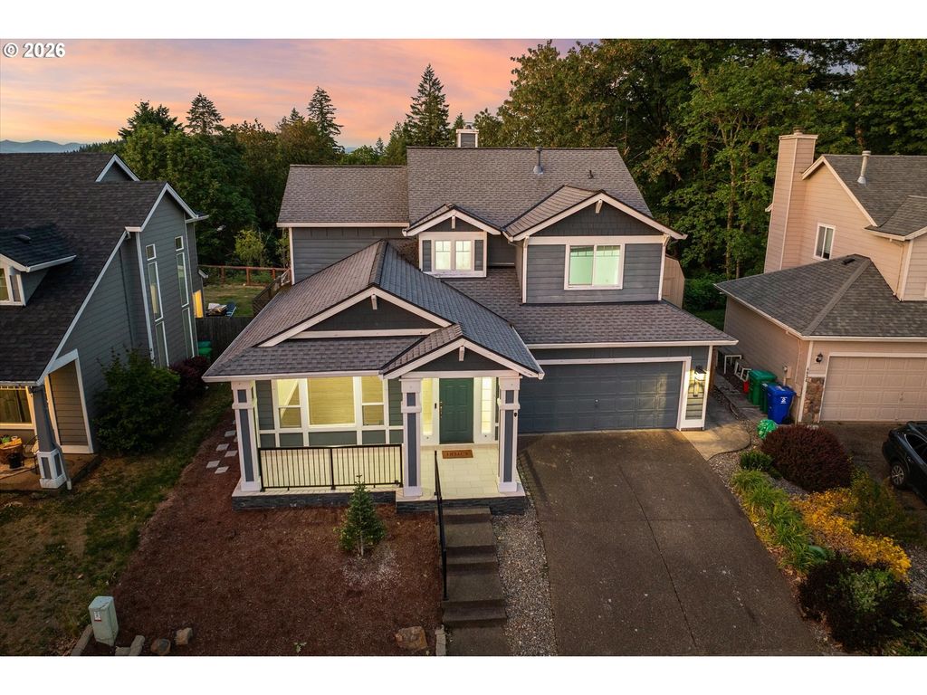 4818 Se Antelope Hills Dr, Gresham