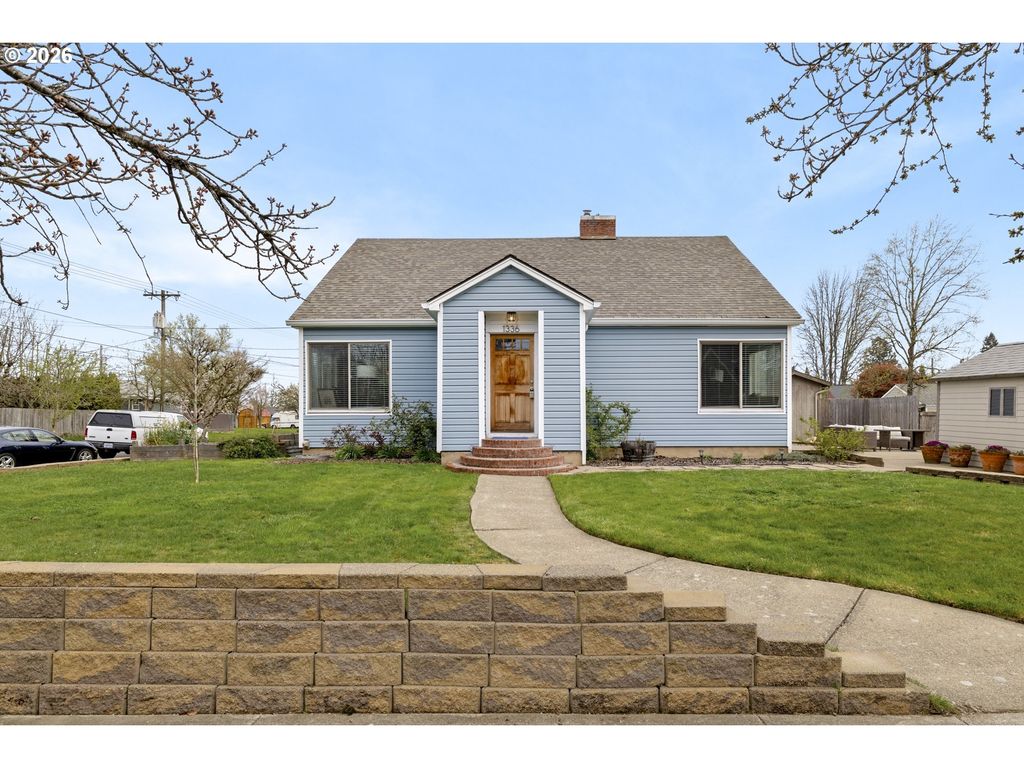 1336 Ne Evans St, McMinnville