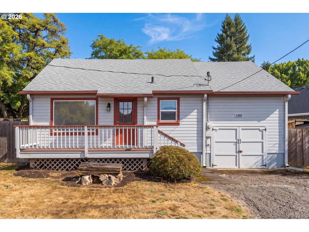 1305 Z St, Vancouver