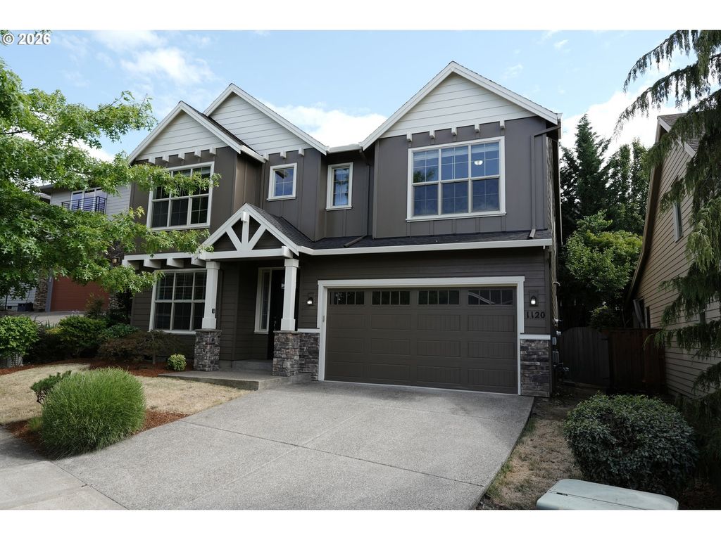 1120 Lilac St, Forest Grove