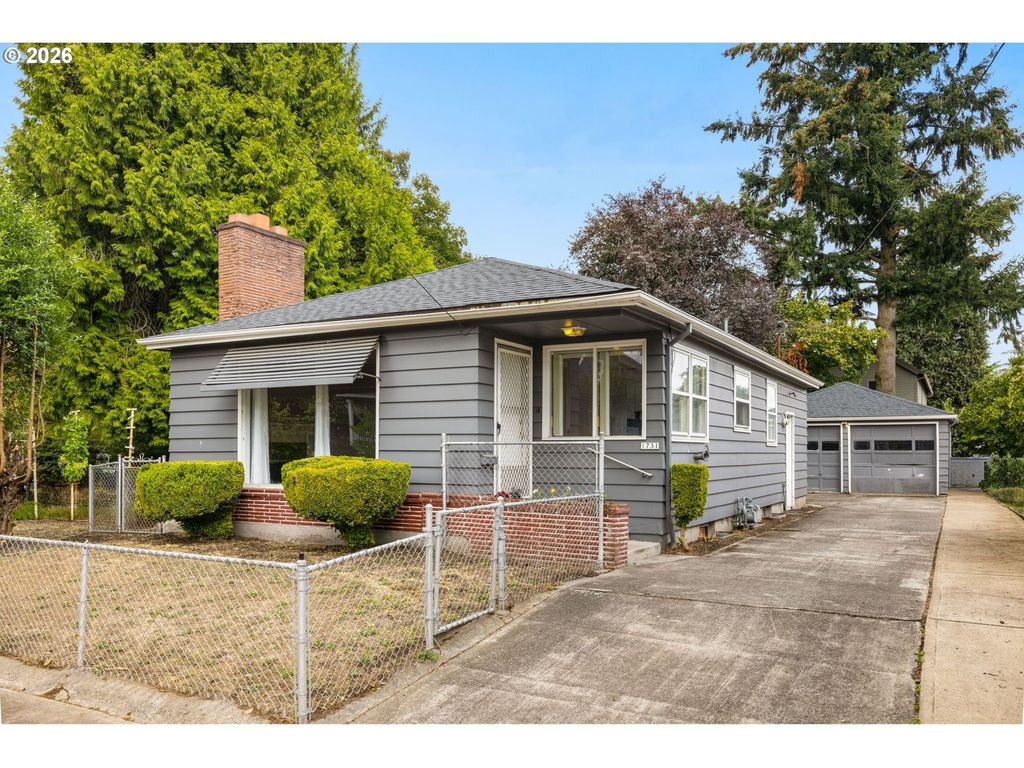 1731 Ne Liberty St, Portland