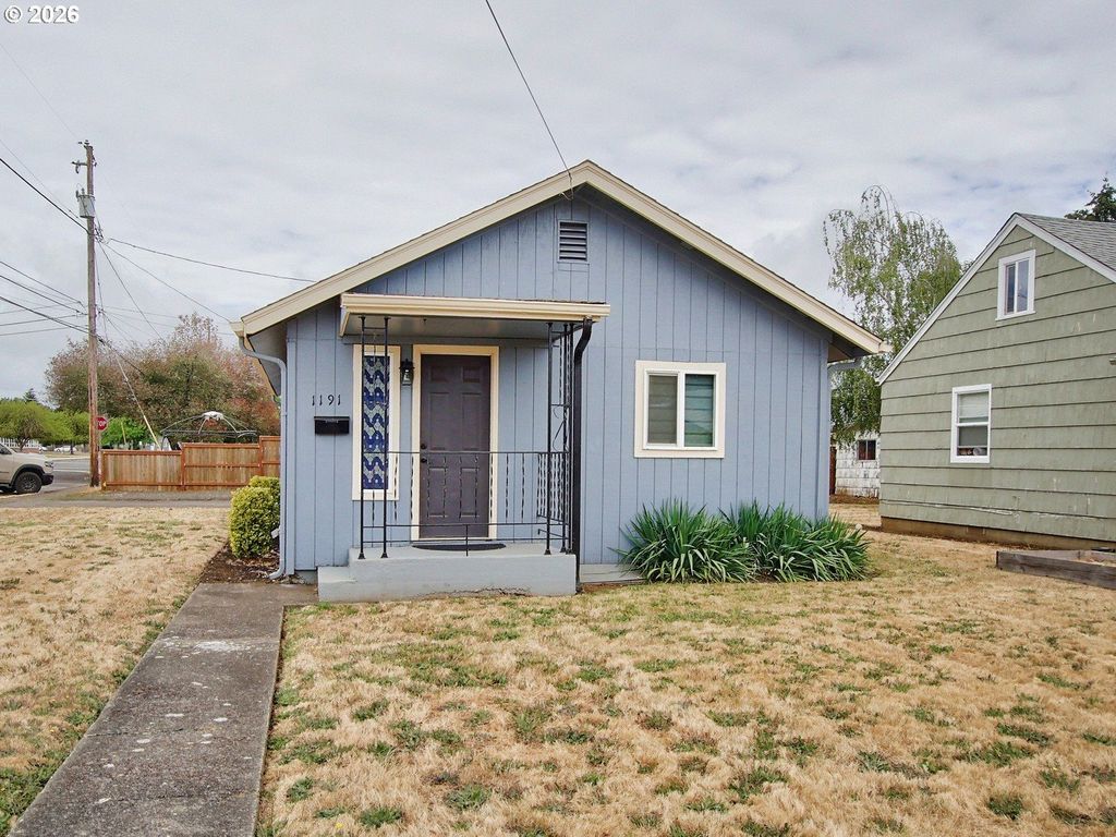 1191 Se Fenton St, Dallas