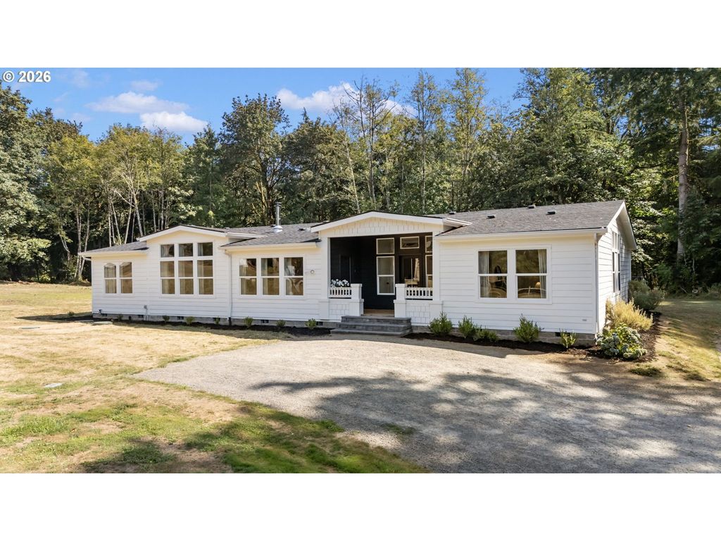 37823 Ne Gerber Rd, Yacolt