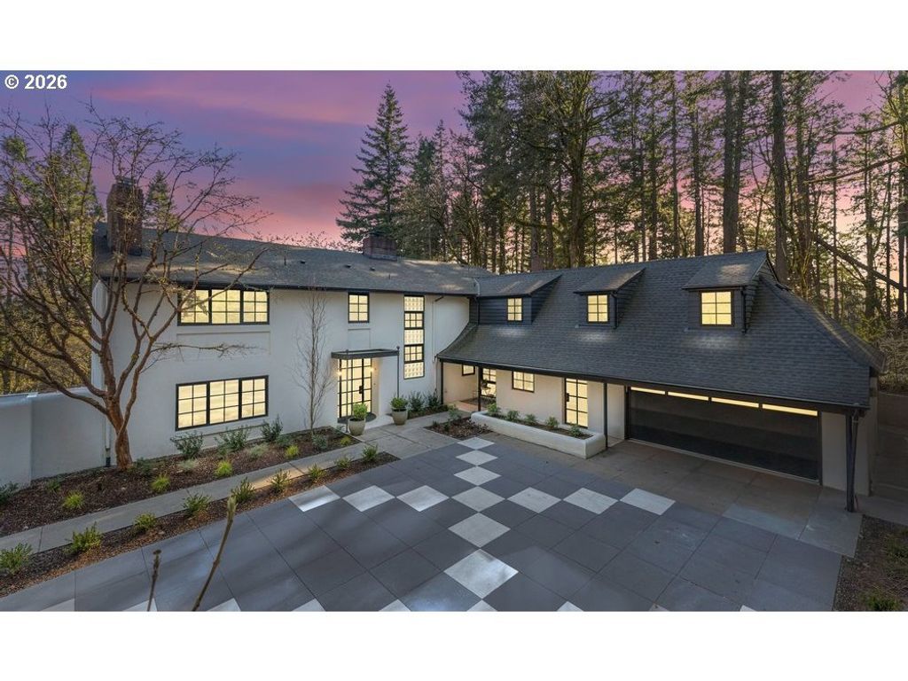 4855 Sw Hewett Blvd, Portland