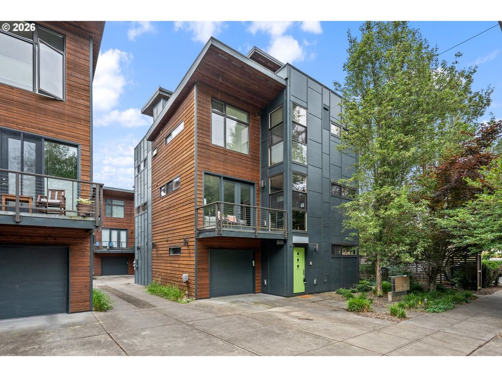 506 Ne Sacramento St, Portland