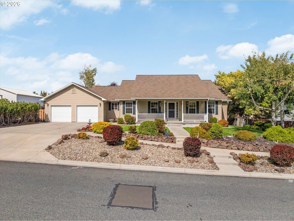 3510 Indiana Ave, Baker City