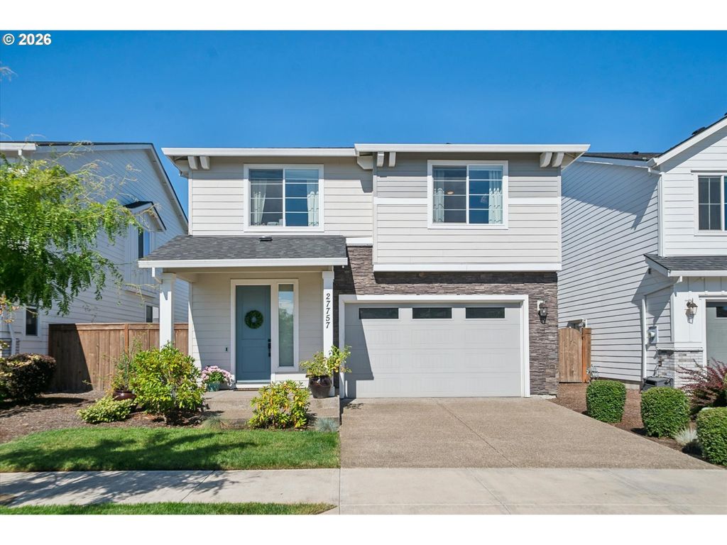 27757 Sw Alder Ln, Wilsonville
