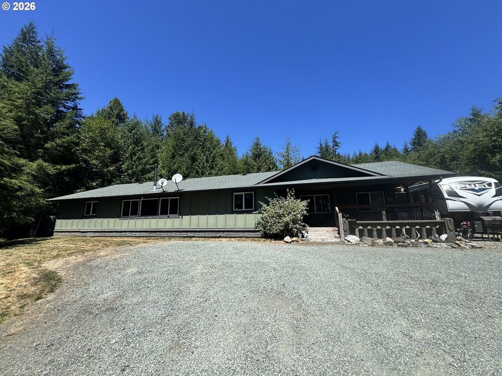 68155 Ridge Rd, North Bend
