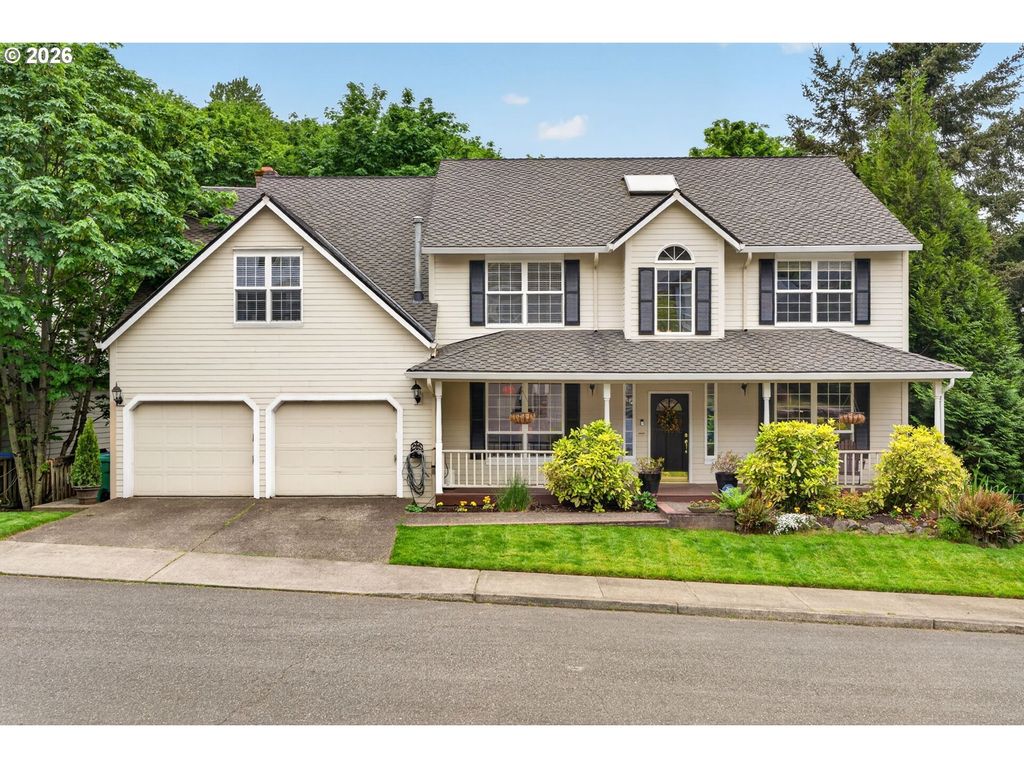 1925 Nw Norfolk Ct, Portland