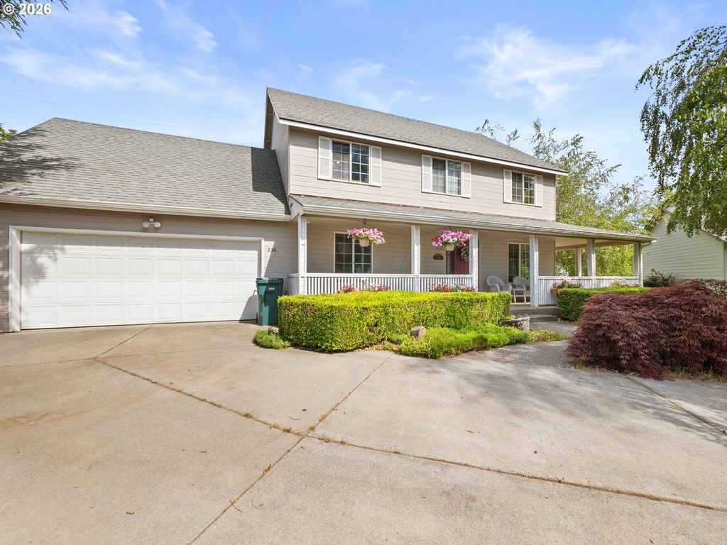 236 Se 20th Pl, Milton-Freewater