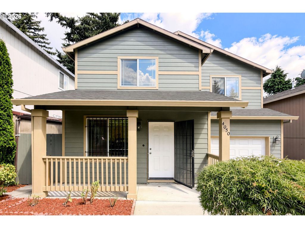 4050 Se 139th Ave, Portland
