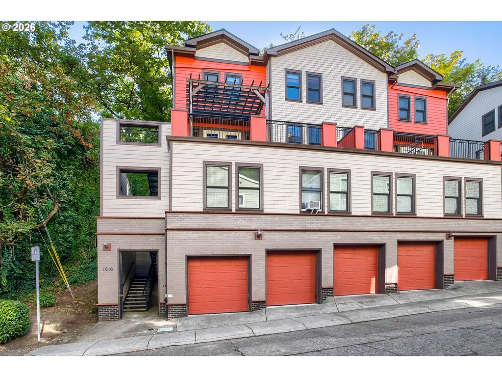 1816 Sw 18th Ave 1, Portland